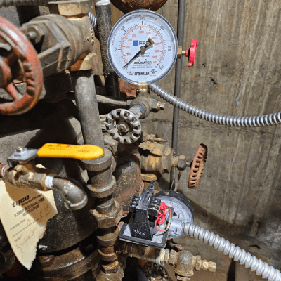 FIRE SAFETY INSPECTION